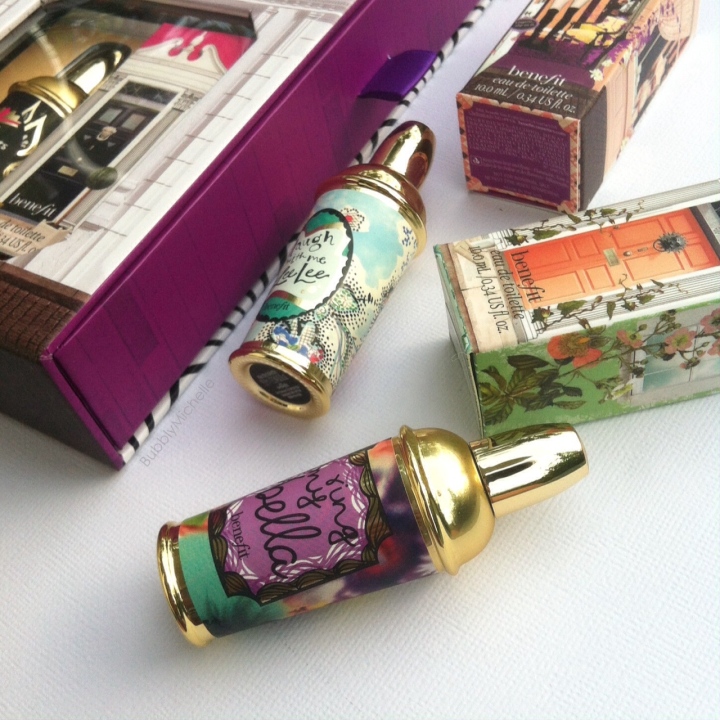 benefit perfume miniature 