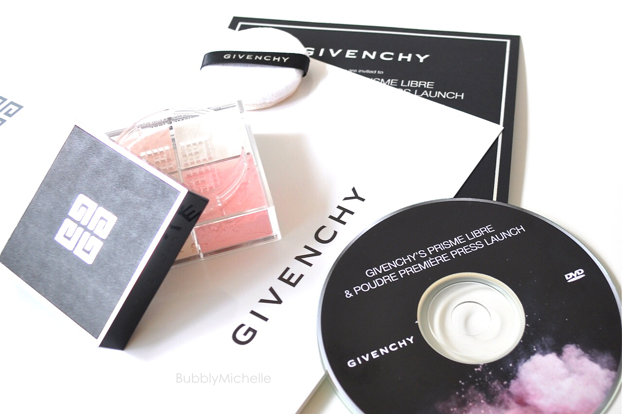 givenchy prisme libre limited edition