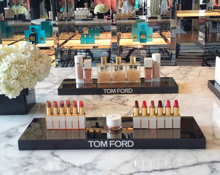 Tom ford soleil 2016 makeup 