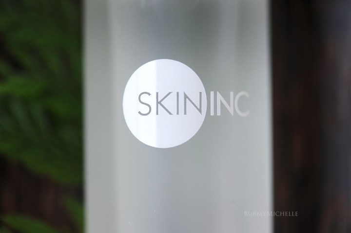 Skin inc logo Macro