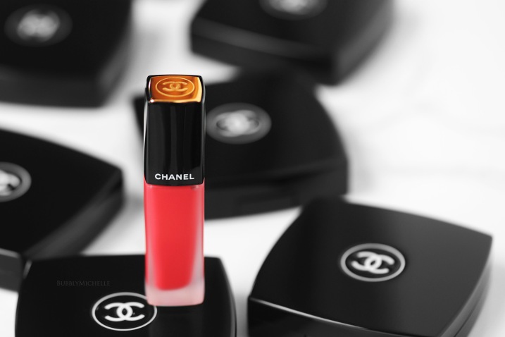 chanel ink fusion