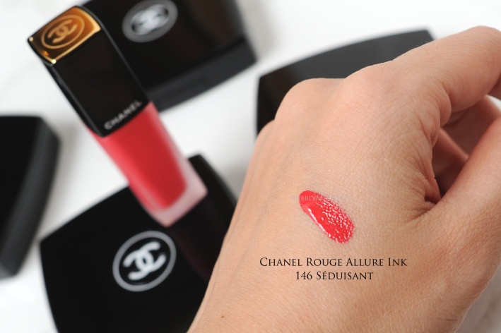 CHANEL ROUGE ALLURE INK Matte Liquid Lip Color