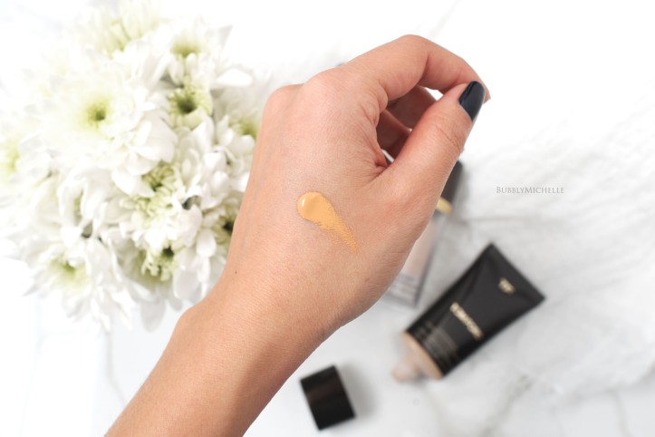 Tom Ford Waterproof Foundation/Concealer Review – Bubbly Michelle