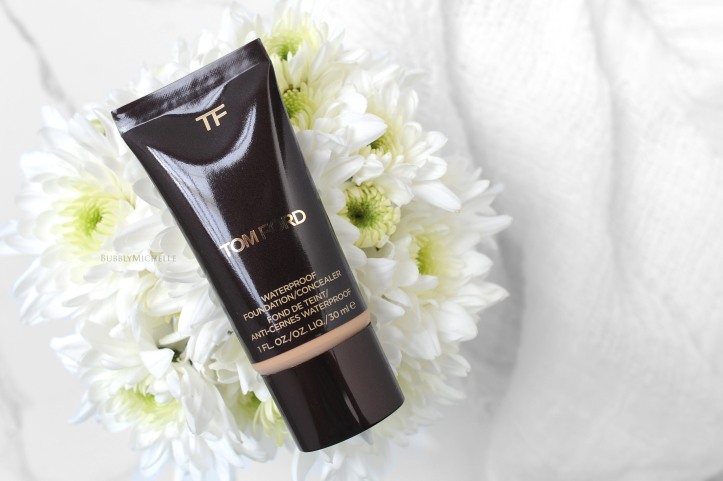 Tom ford waterproof foundation review