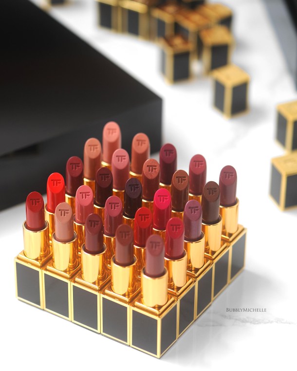 Tom Ford Lips and Boys 2016