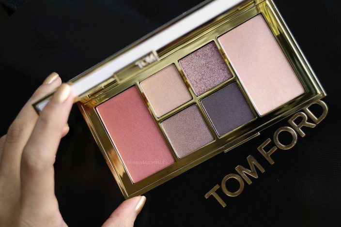 Tom Ford Solar Exposure Palette | Photos, Swatches & Review – Bubbly  Michelle