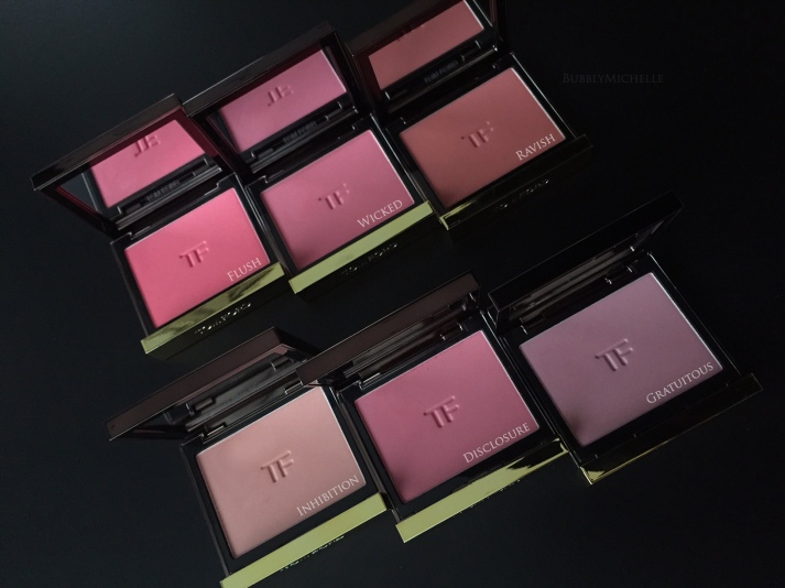 Tom Ford Spring 2017 | Preview, Swatches & Photos – Bubbly Michelle