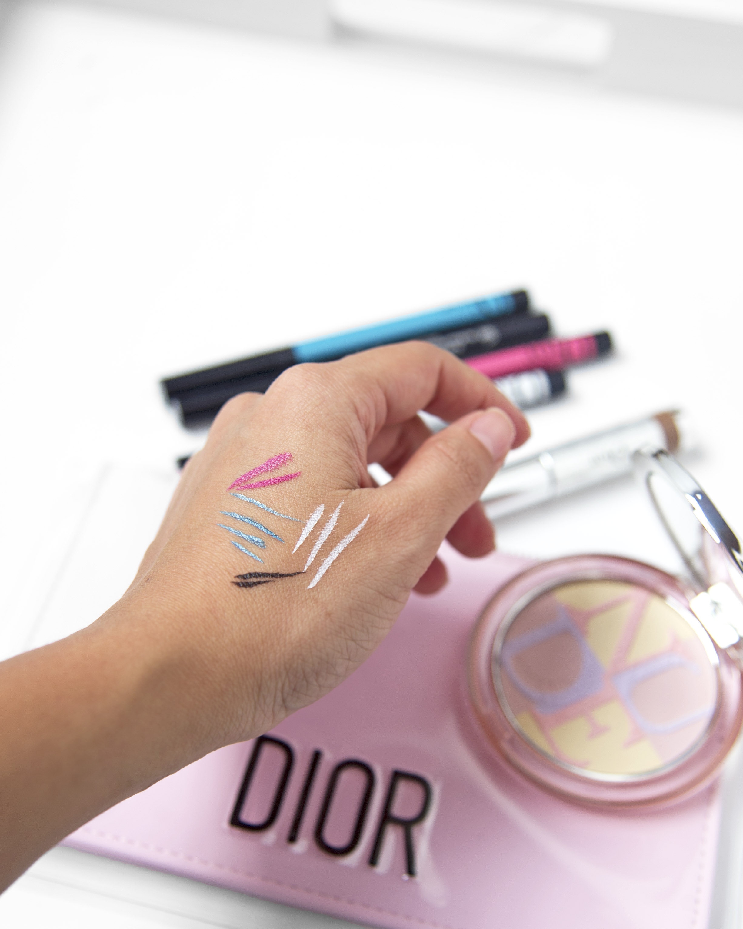 diorshow on stage liquid eyeliner review
