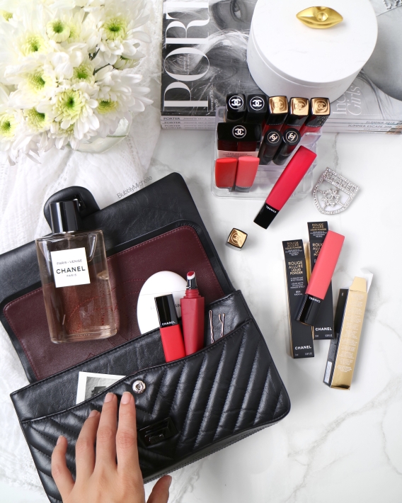 The Chanel makeup you need in your makeup bag