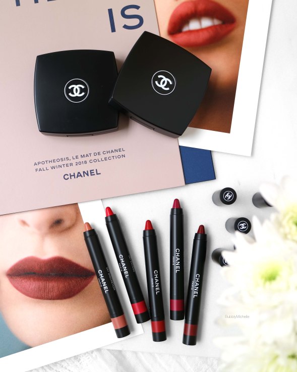Chanel Le Rouge Crayon de Couleur Lipstick (review) – Stylish Crib
