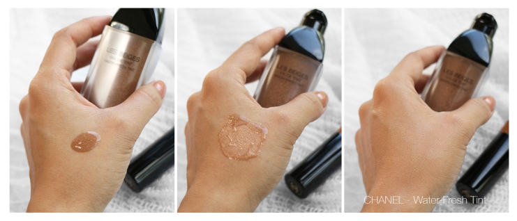 Chanel Beauty Les Beiges Water-Fresh Blush-Deep Bronze (Makeup,Face,Blush)