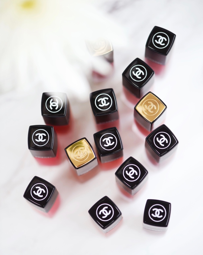 CHANEL, Makeup, Chanel Rouge Allure Ink Matte Liquid Lip 54