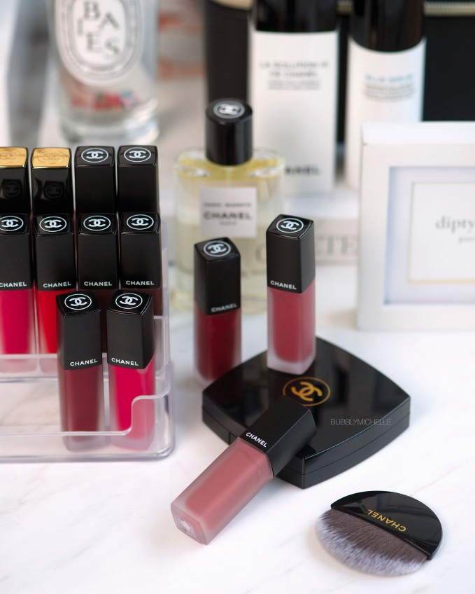 New Shades Chanel Rouge Allure Laque and Ink Fusion - The Beauty Look Book