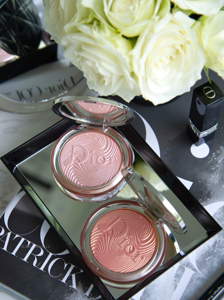 Dior spring 2020 makeup review