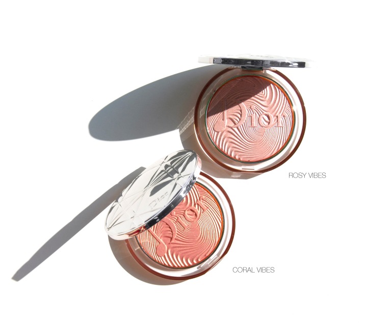 Dior spring 2020 highlighters