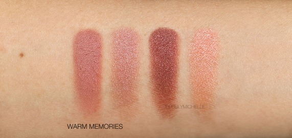 Review, Swatches  Chanel Eyeshadow and Blush Palette in 957 Tendresse -  Just head over, heels